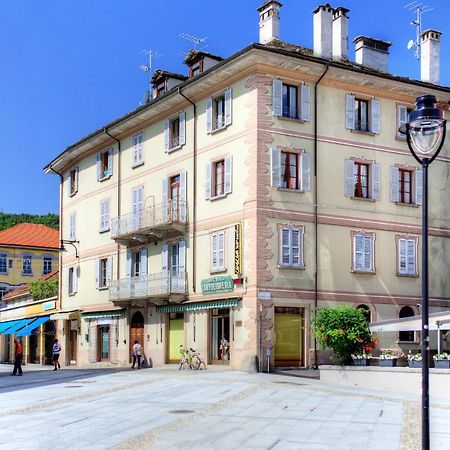 Tibaldi Sette Domodossola Exterior foto