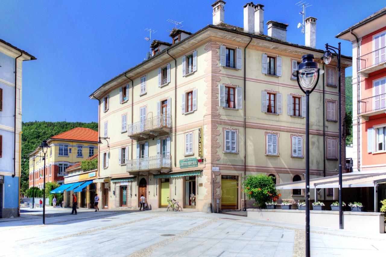 Tibaldi Sette Domodossola Exterior foto