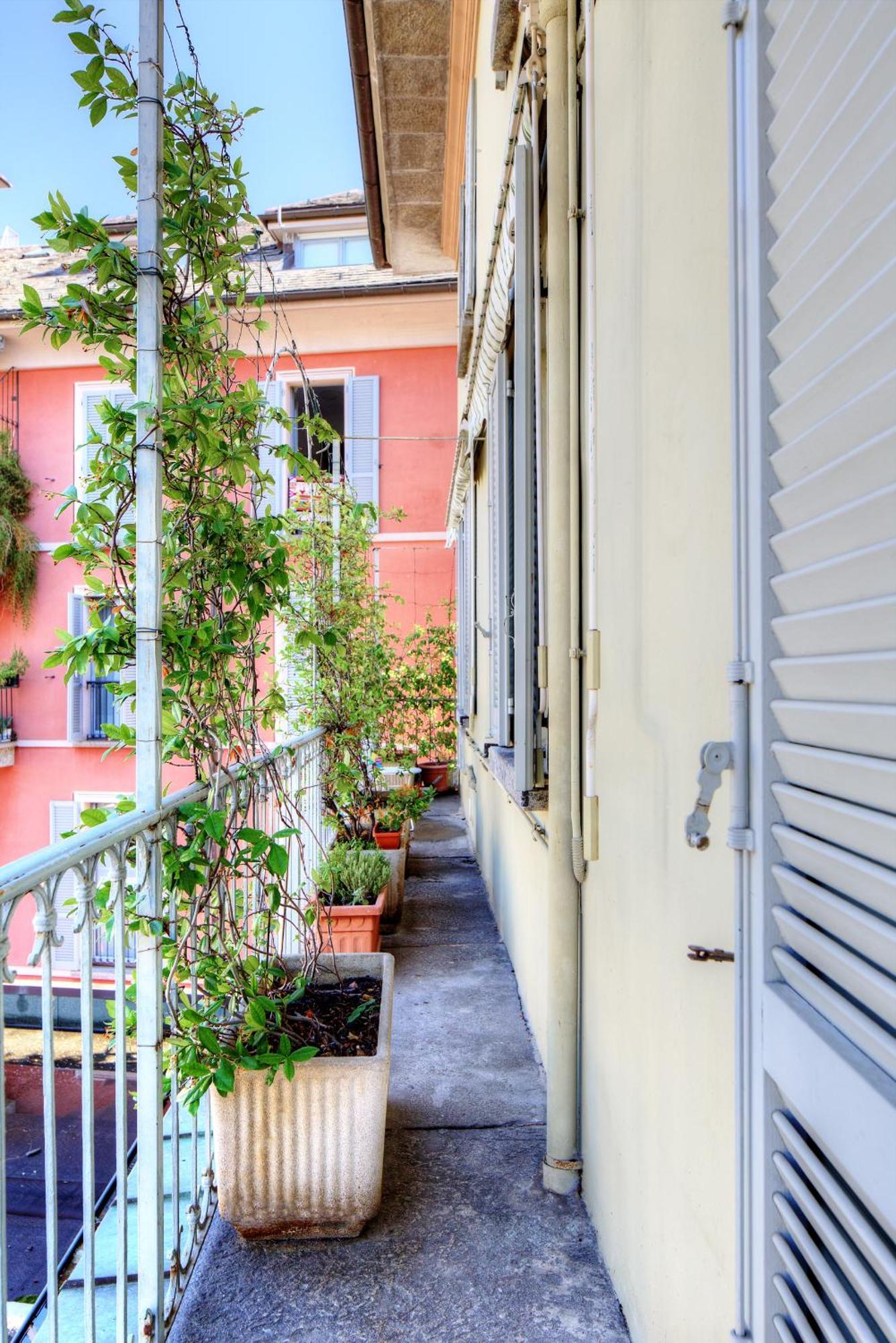 Tibaldi Sette Domodossola Exterior foto